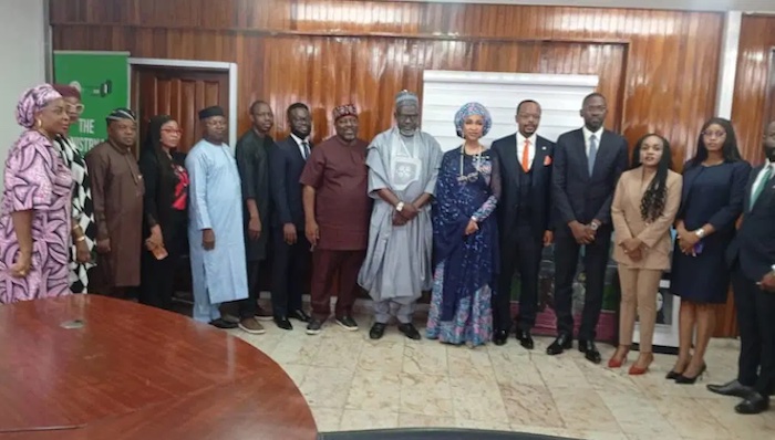 FG signs agreement with Delborough for seven-star hotel in Abuja as government backs tourism-led eco...