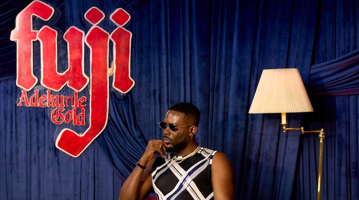 Adekunle Gold unveils Fuji Xtra tracklist, confirming Olamide, Tml Vibez and Simi appearances ahead...
