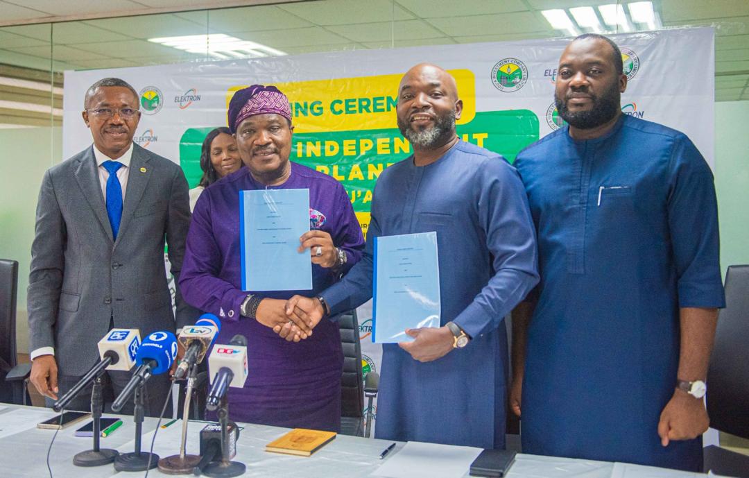 Odu’a and Elektron partner on 50MW IPP in Lagos, delivering reliable power to boost industrial produ...