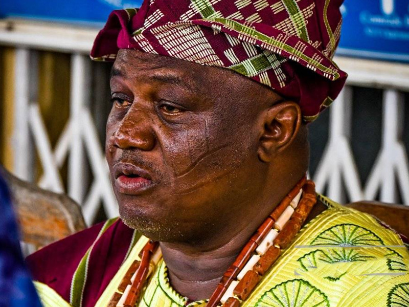 Ataoja of Osogbo and traditional leaders pledge action against GBV, supporting advocacy, survivor pr...