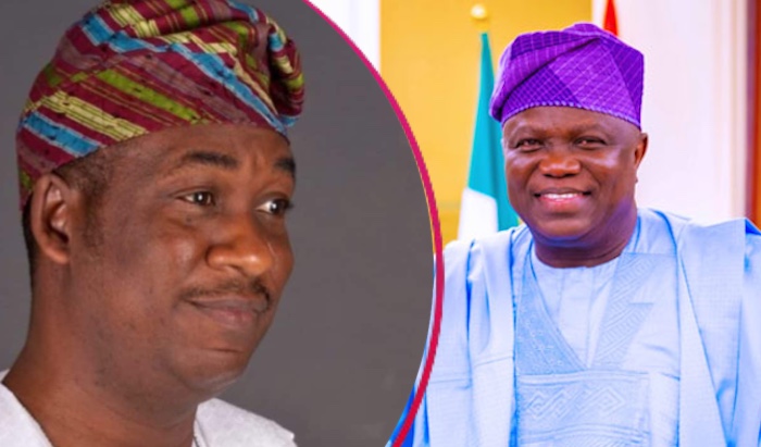 Former Lagos State Governor Ambode endorses Hamzat’s consensus candidacy, reaffirms strong support f...