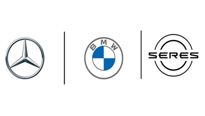 Seres has joined BMW and Mercedes-Benz as an equal shareholder in a China-based fast-charging joint...