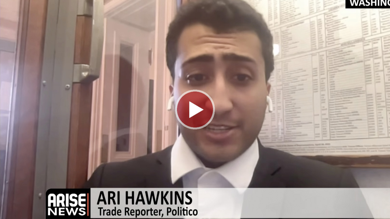 Trade reporter Ari Hawkins says UAE oil output strategy reflects economic shift, OPEC dynamics and g...