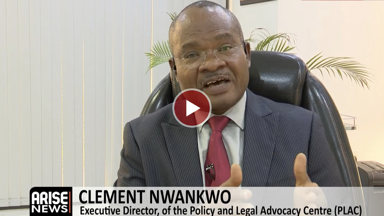 PLAC Executive Director warns that perceived political pressure on INEC could undermine electoral cr...