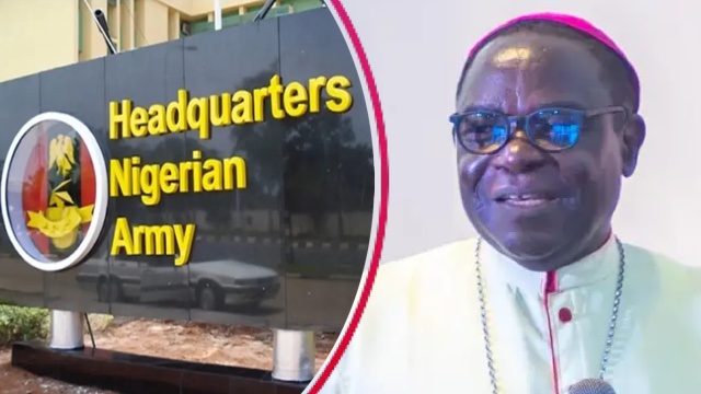 Sokoto Catholic Diocese dismisses viral attack claim on Kukah’s residence, says facilities intact, w...
