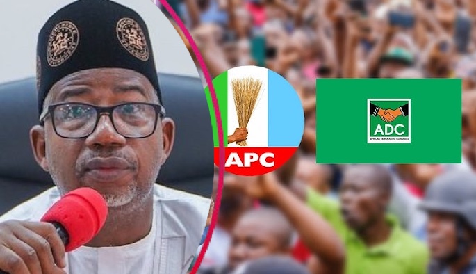 APC leaders meet Bala Mohammed in Bauchi amid speculation over his planned defection as political re...