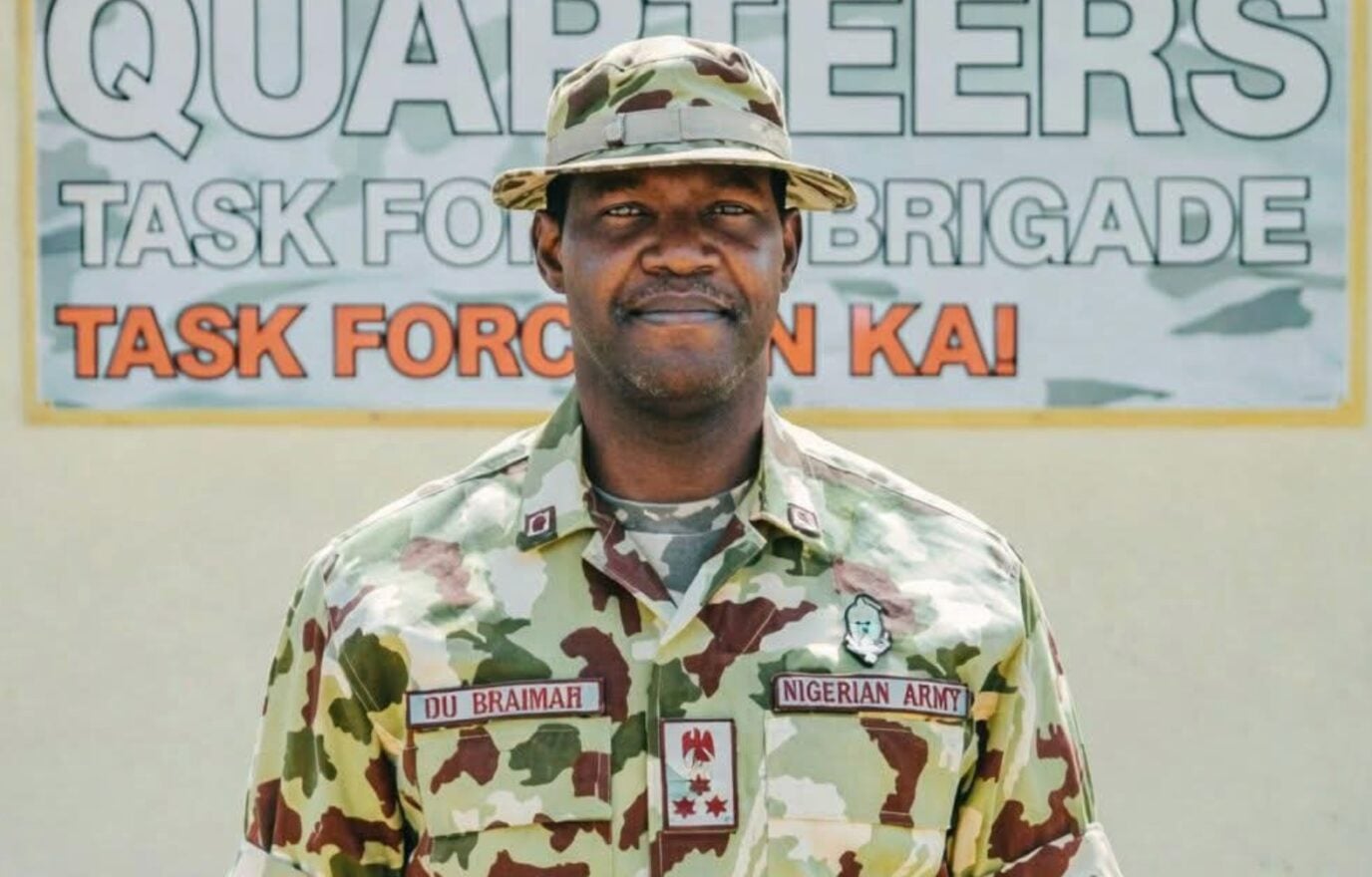 Edo government grants full scholarships to late General Braimah’s children, ensuring uninterrupted e...