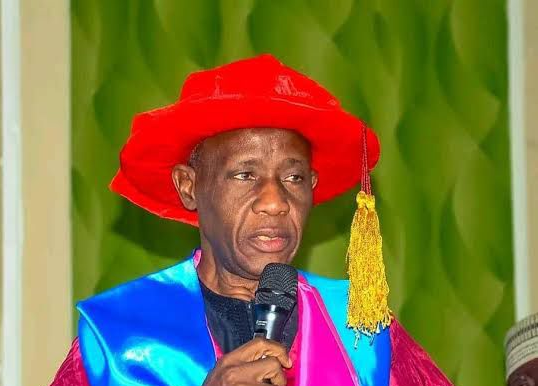NFF President Gusau mourns Ibrahim Galadima, hailing late ex-football chief as a mentor and respecte...