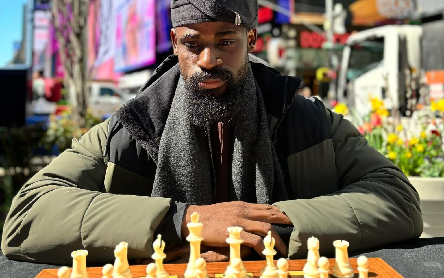 Tunde Onakoya confirms WR Chess team selection for Hong Kong championship, where he will compete alo...