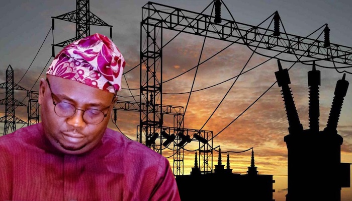 Adelabu says power generation rises above 4,300MW within two weeks despite outages, citing improved...