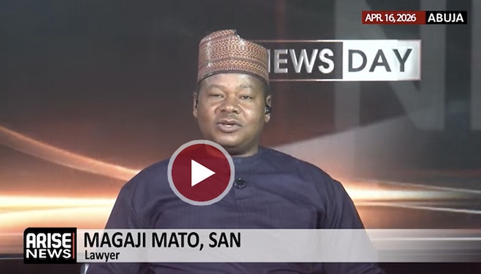 Mato says prioritising personal interests over collective good is fueling crises within Nigeria’s po...