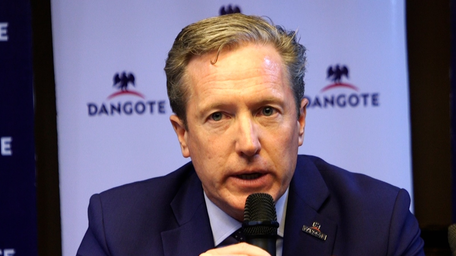 Dangote Group reports first oil from upstream assets, preparing marketable crude production within c...
