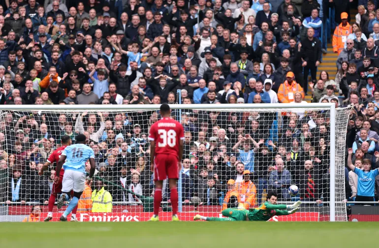 Liverpool suffered a heavy 4-0 FA Cup defeat to Manchester City, piling pressure on Arne Slot ahead...