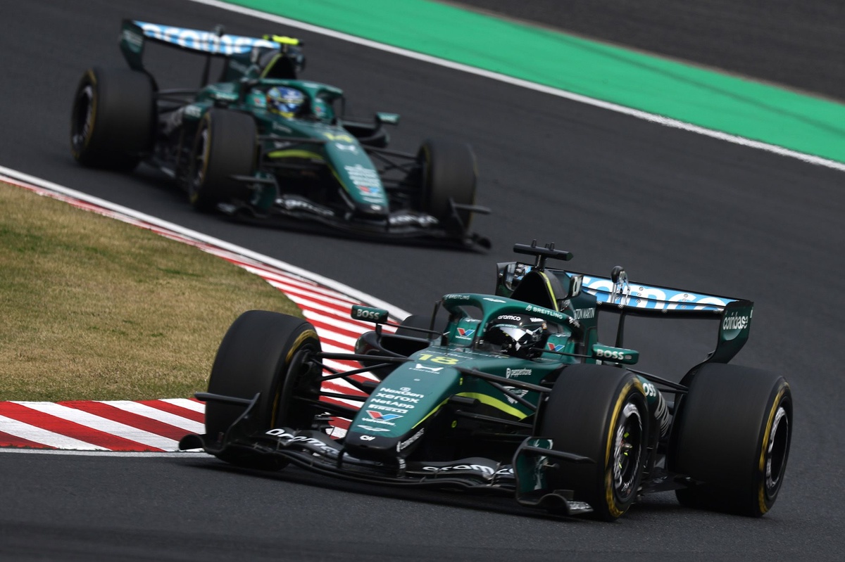 Honda is confident it has improved the situation that has so far plagued Aston Martin’s start to the...