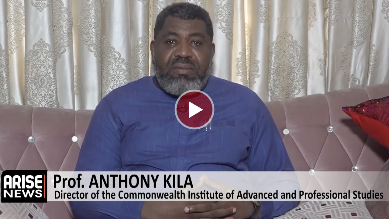 Anthony Kila says weak domestic conditions limit Nigeria’s global influence as concerns grow over sa...