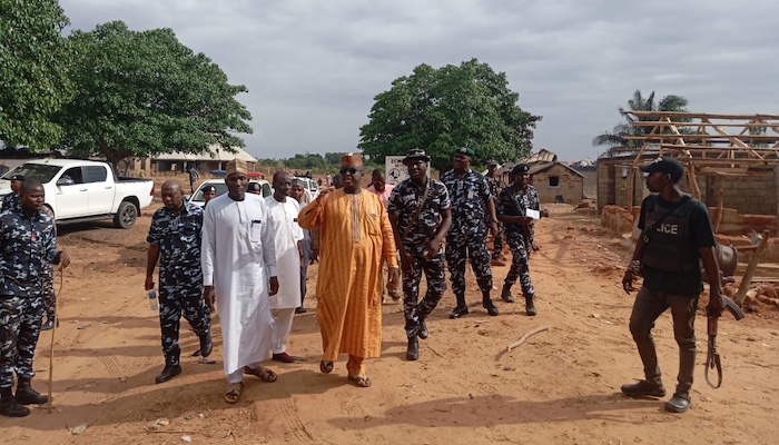 Police confirm 11 killed, dozens of houses burnt in Nasarawa communal clash, launch manhunt for perp...
