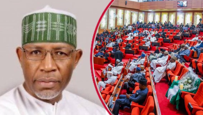 Senate confirms Yuguda without questioning, backing Tinubu’s nominee as qualified choice to strength...