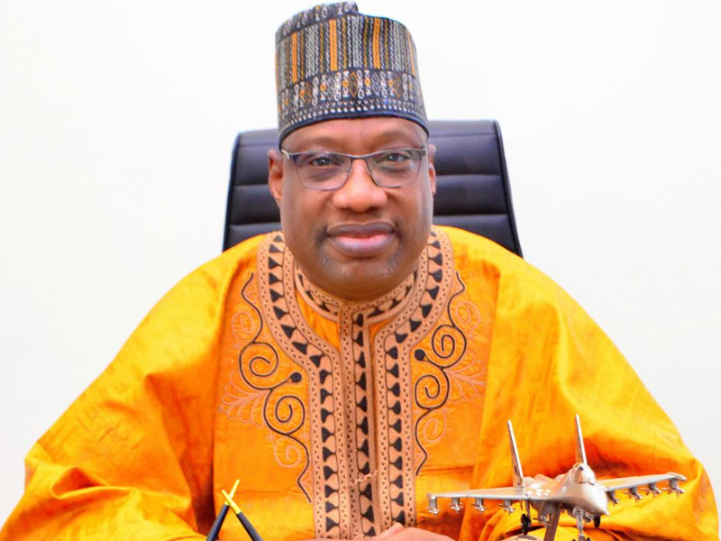 NAMA says ageing TRACON system threatens airspace surveillance, warns Nigeria may fall short of ICAO...