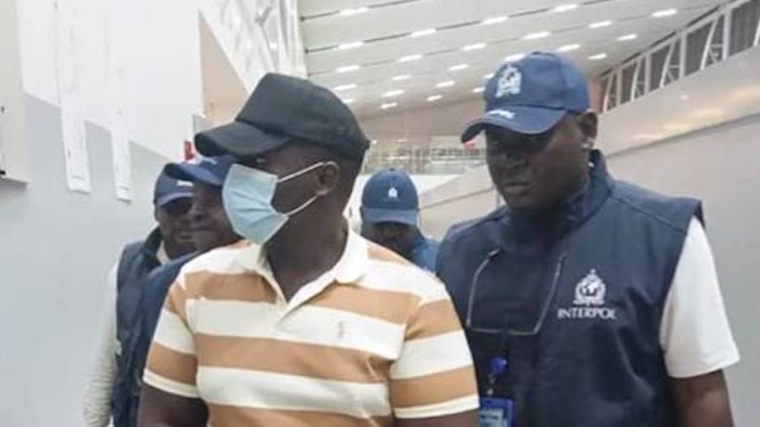 Nigeria Police extradite fugitive Matthew Adebiyi to UK to face alleged murder and drug-related char...