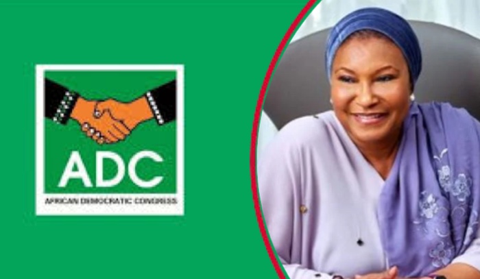 Federal High Court rejects request to bar Kingibe from ADC activities, fixes April 20 hearing.
Sour...