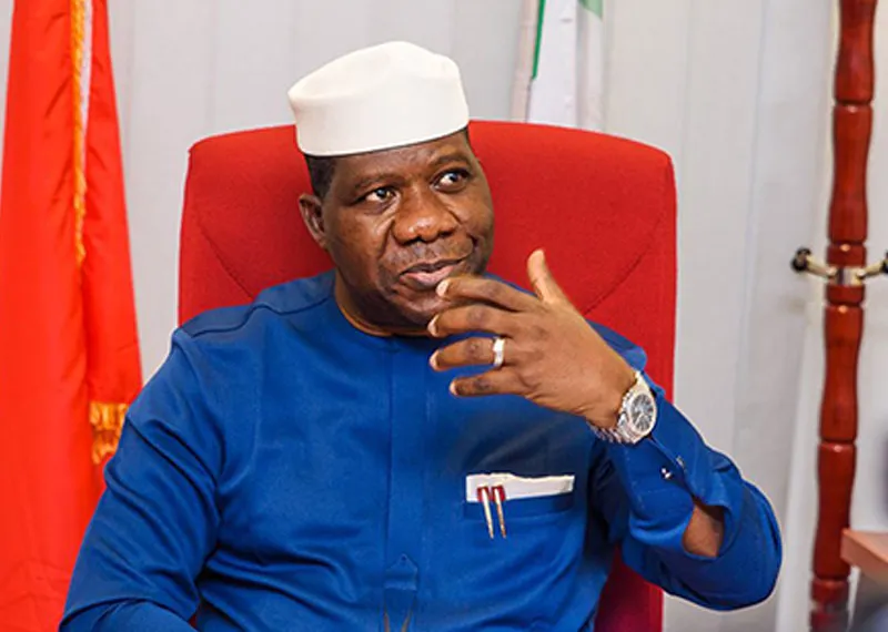 Senate Leader says Electoral Act emerged from stakeholder consensus, defends reforms, and condemns r...