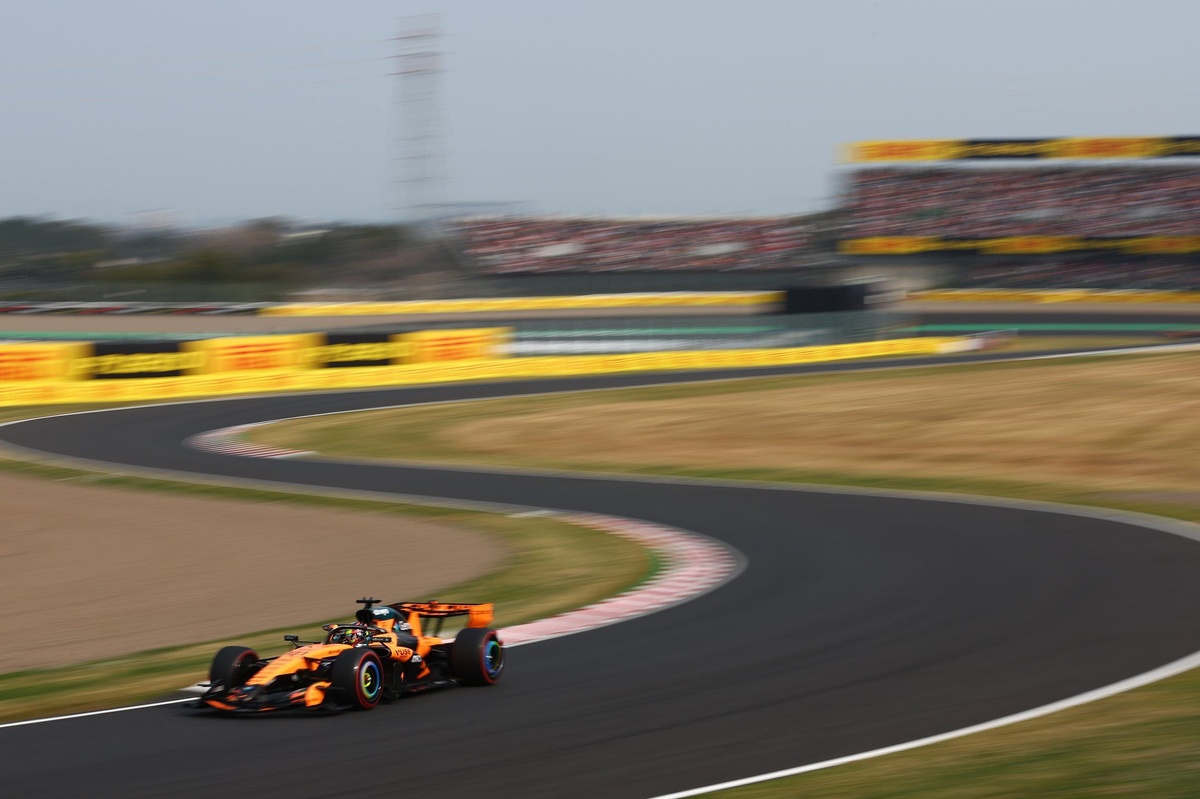 Judging and executing in-season development has become one of McLaren's strongest suits in recent Fo...