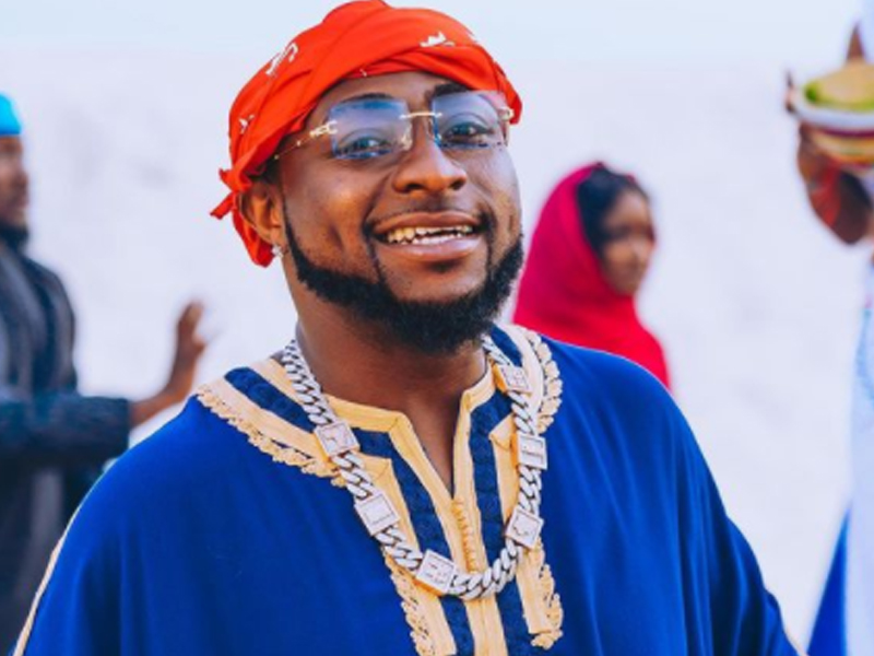 Davido appointed to lead youth mobilisation for Osun Governor Ademola Adeleke’s 2026 re-election cam...