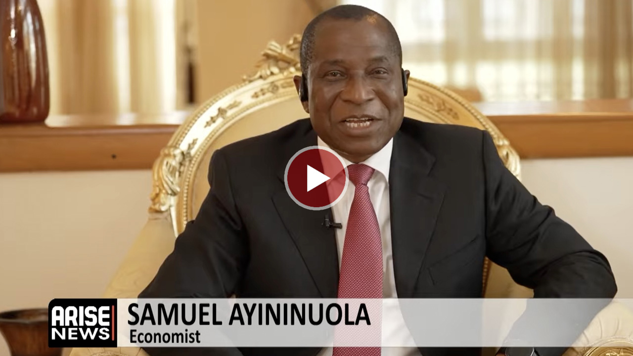 Ayininuola says Nigeria’s green tax will raise revenue but have minimal environmental impact.
Sourc...