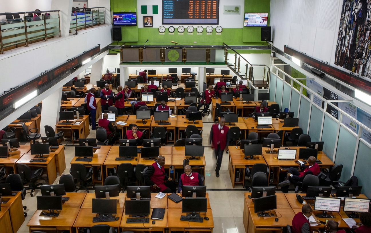 Nigeria’s stock market records N29.83 trillion gain in Q1 2026, driven by investor confidence, earni...