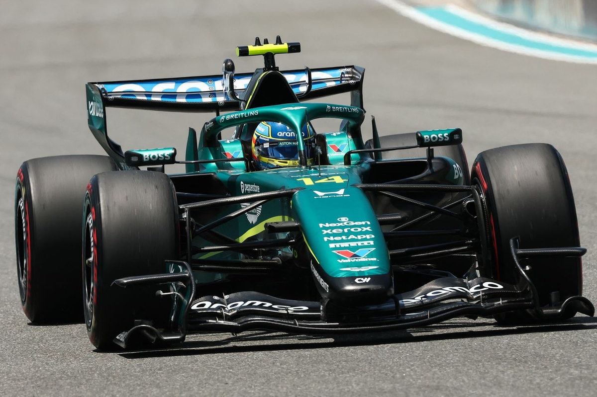 Following the tweaks introduced ahead of the Miami Grand Prix, the FIA and Formula 1 are set to take...