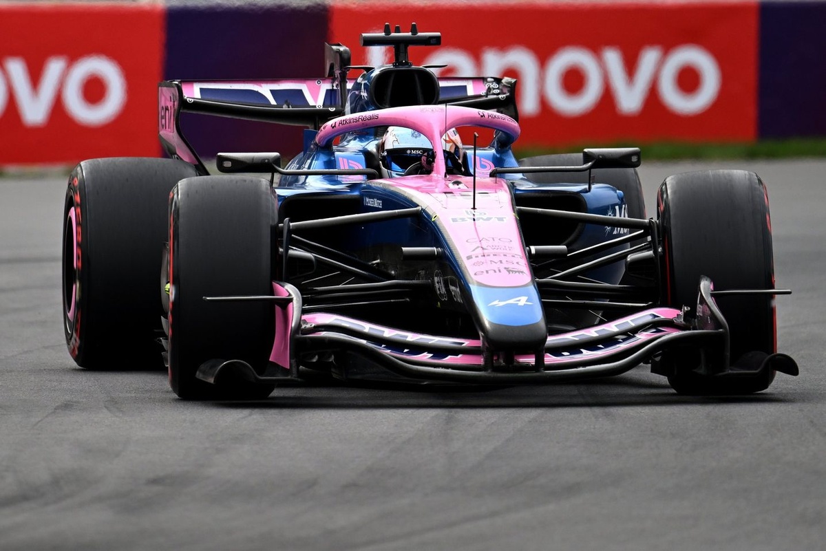 Mercedes is no longer pursuing a minority stake in the Alpine F1 team after disagreeing with Otro Ca...