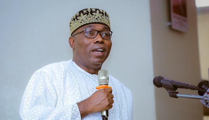 SDP says APC is shrinking democratic space as party picks Adewole Adebayo for the 2027 presidential...
