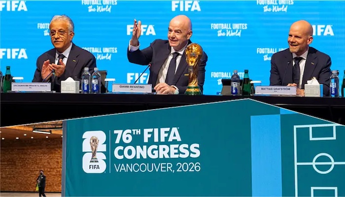 Source: https://www.arise.tv/fifa-increases-2026-world-cup-prize-money-to-871-million