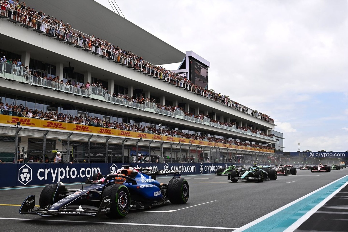 The Formula 1® Crypto.com Miami Grand Prix 2026 is sure to be the biggest spectacle of the three A...