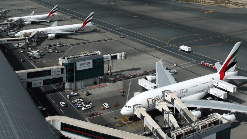 Global airline demand was uneven in April 2026, with Africa growing steadily while Middle East traff...