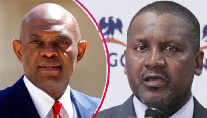 Dangote Group denies reports on Elumelu rift and refinery funding, warns against AI-generated conten...