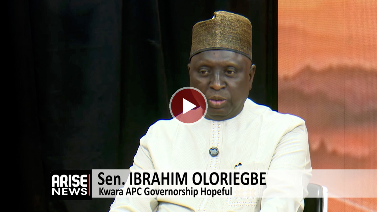 Senator Ibrahim Oloriegbe says Kwara politics allows aspirants from all districts to contest freely,...