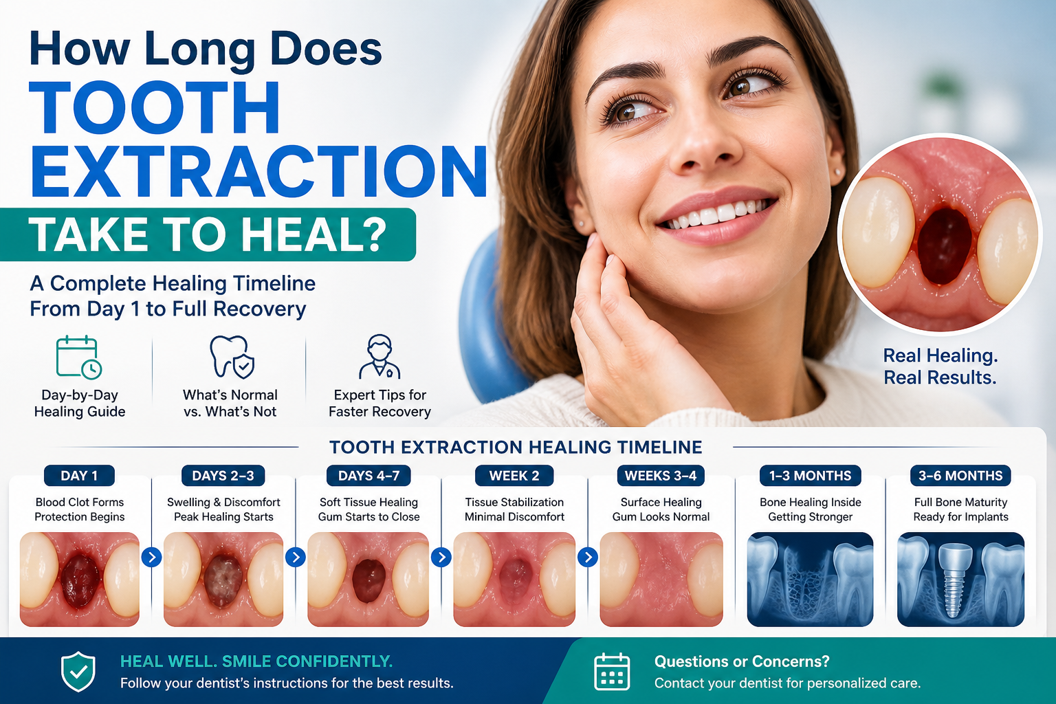 Language : EnglishTopics: ExtractionBy a U.S.-based dental implant and bone graft specialist practic...