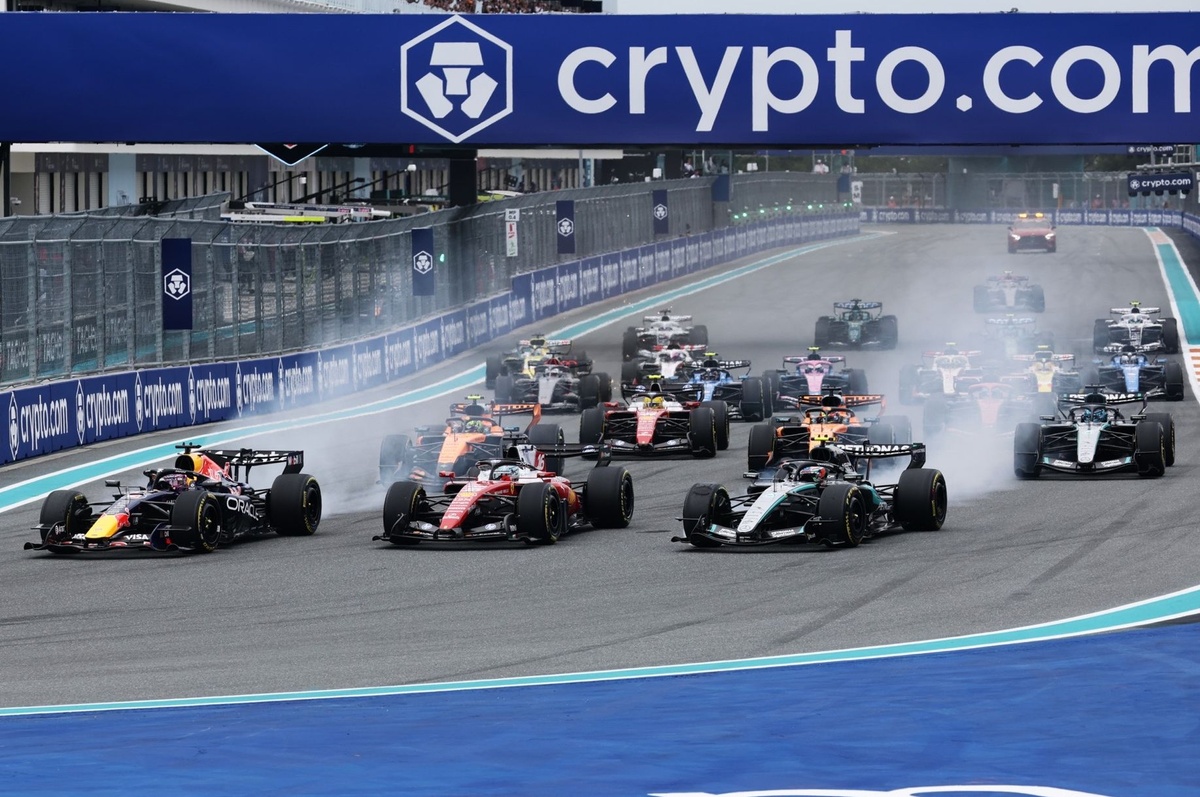 Mercedes has the fastest car on the grid – but one of the defining features of the Formula 1 season...