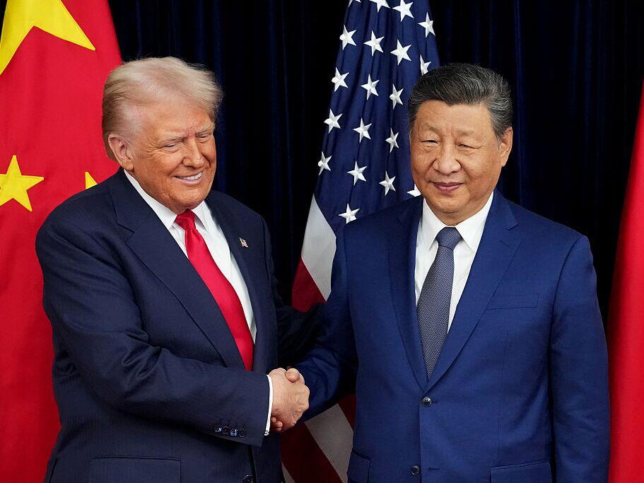 China warns the United States against arms sales to Taiwan ahead of Trump and Xi summit talks meetin...