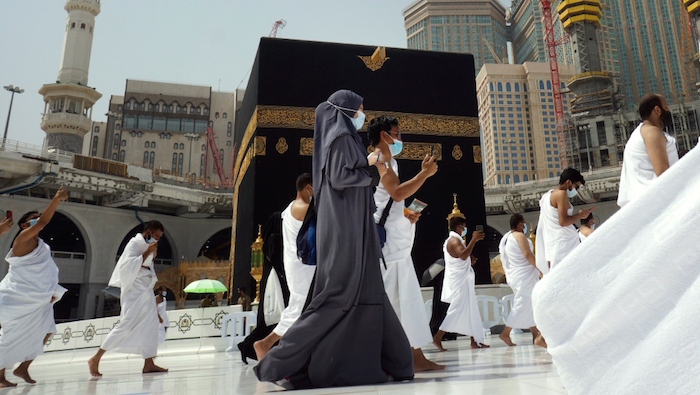 Nasarawa pilgrim Hajiya Rukayya Haliru dies in Makkah at 70 after brief illness during 2026 Hajj exe...