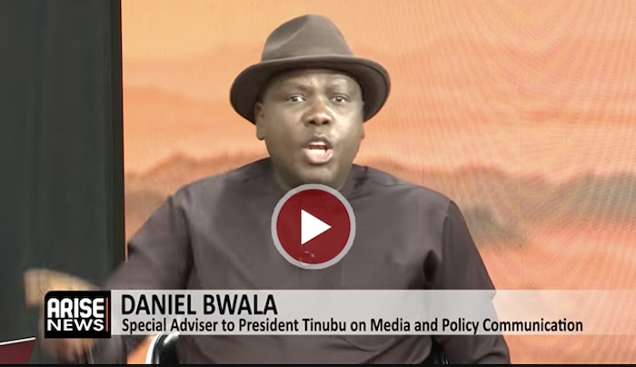 Daniel Bwala criticises opposition as disconnected, lacking solutions, driven by blame politics, and...