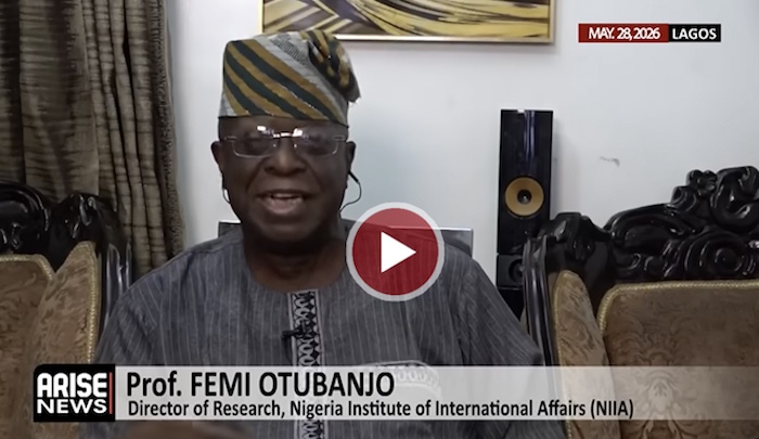 Political scientist warns that Rivers leadership crisis may erode Tinubu’s South-South advantage ahe...