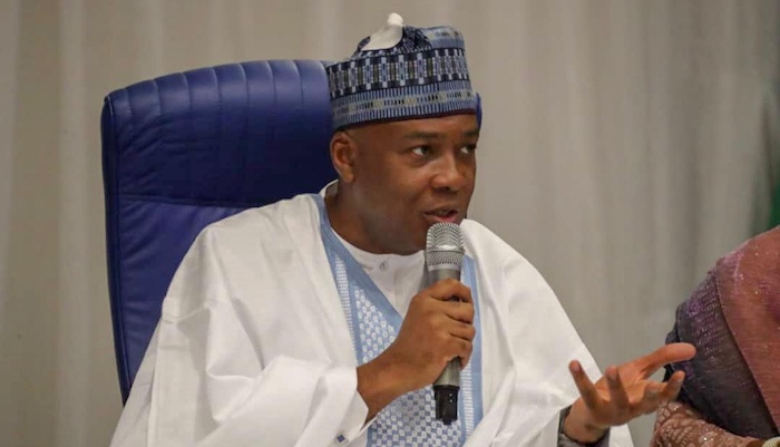Saraki asks PDP leaders to unite after court ruling, rebuild party structures and prepare to win 202...