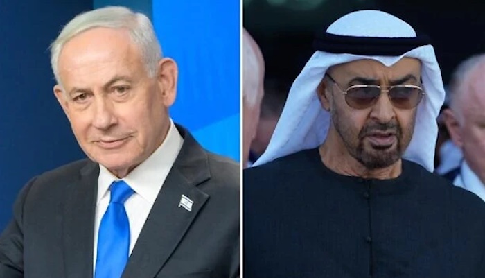 The UAE denied Netanyahu’s claim of a secret visit, calling reports of undisclosed arrangements enti...
