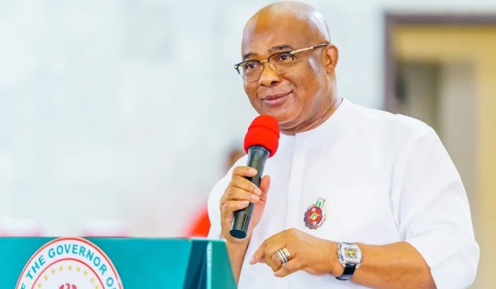 Progressive Governors Forum removes Uzodimma citing loss of confidence while governors reportedly co...