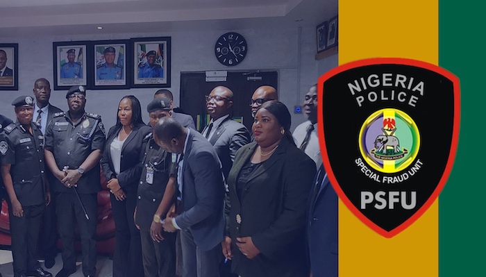 The Nigerian Police have uncovered a N713 million bank fraud syndicate and arrested suspects linked...