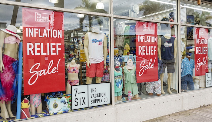 US inflation rose again in April as consumer prices increased keeping pressure on households and exp...