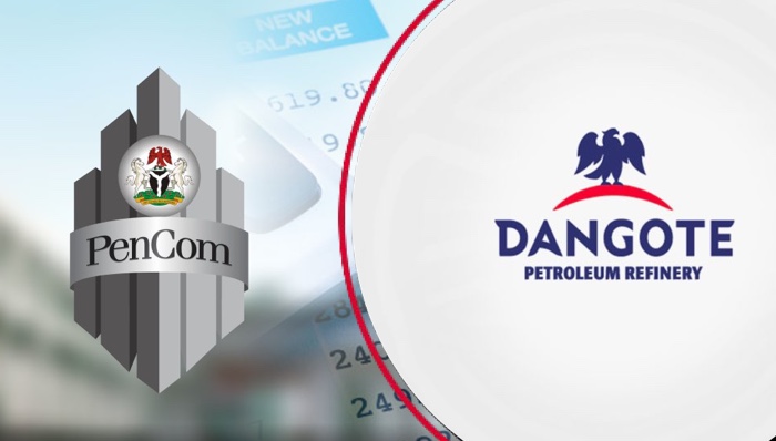 PenCom approved a one-off waiver allowing pension funds participate in Dangote Refinery’s anticipate...