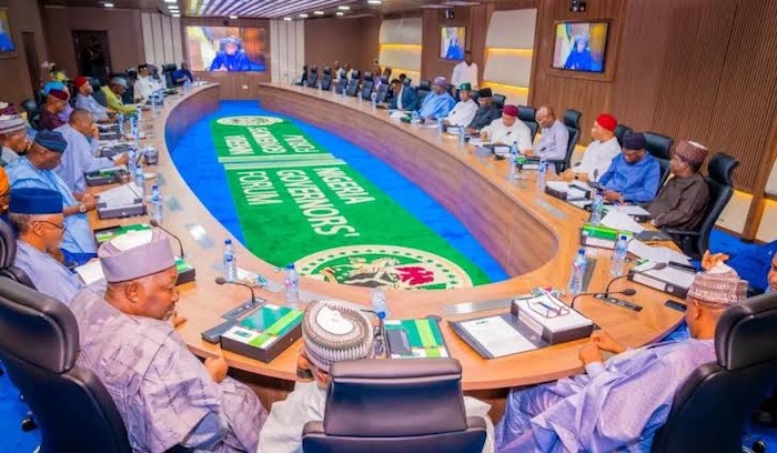 Governors urge Tinubu to increase minimum wage to N100,000 as living costs continue to rise.
Source...